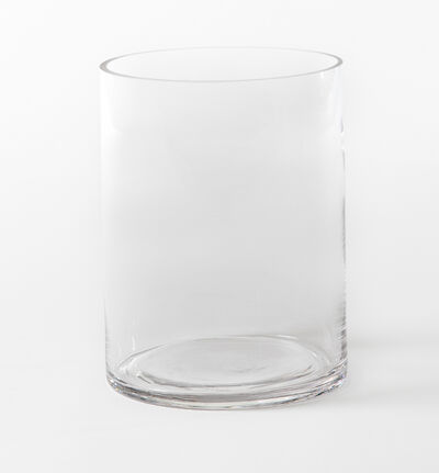 Glassvase sylinder klar 20 cm Glassvase sylinder klar 20 cm